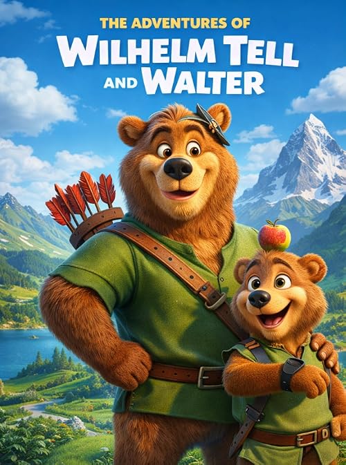 The Wilhelm Tell Cartoons