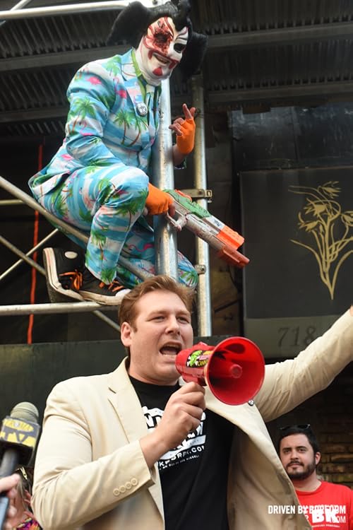 Kabukiman's Cocktail Corner: Troma Endorses Ben Kissel for Brooklyn Borough President