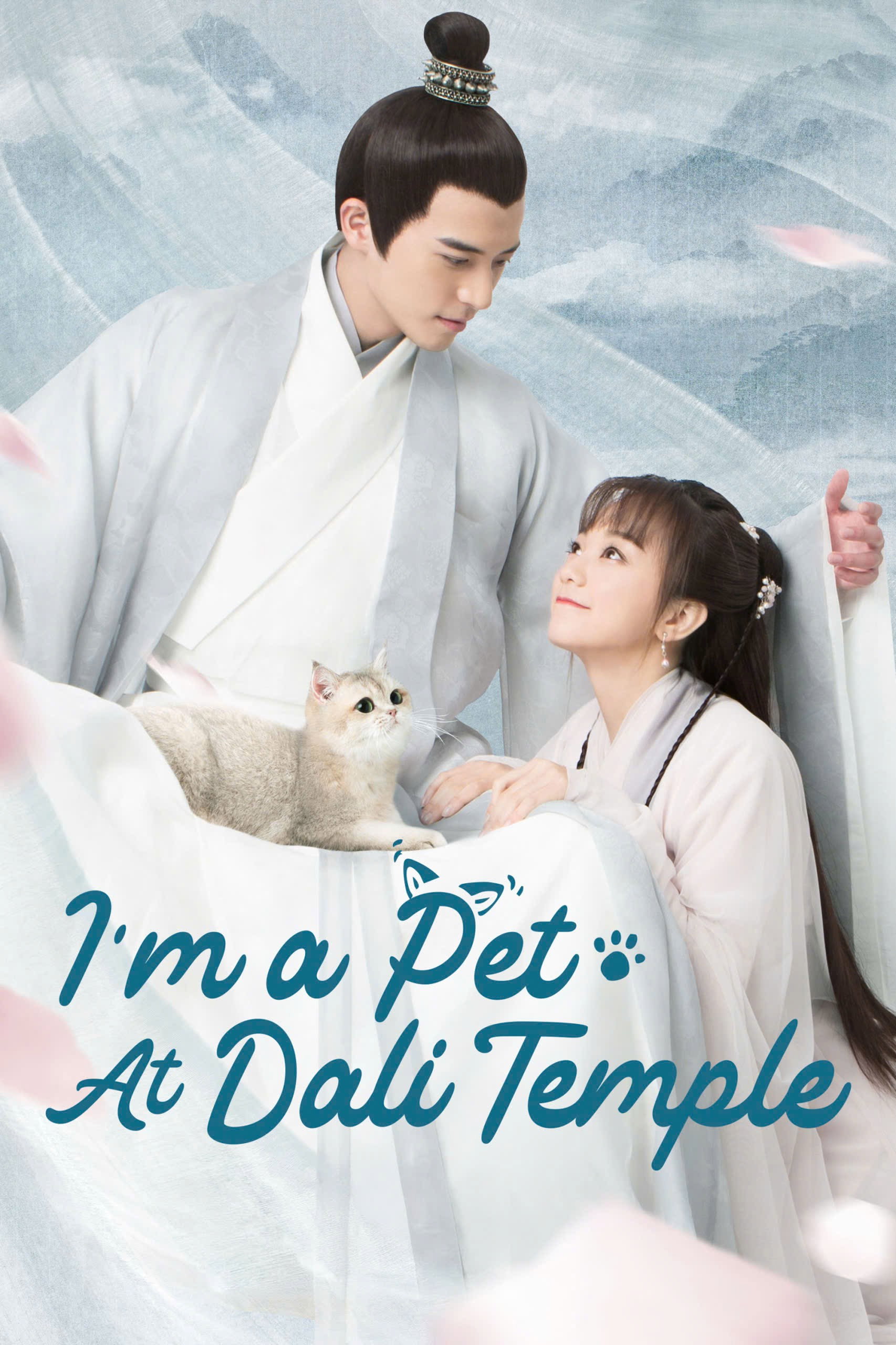 I'm a Pet at Dali Temple