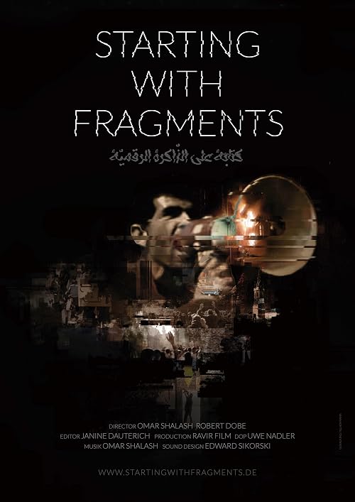 Starting with Fragments