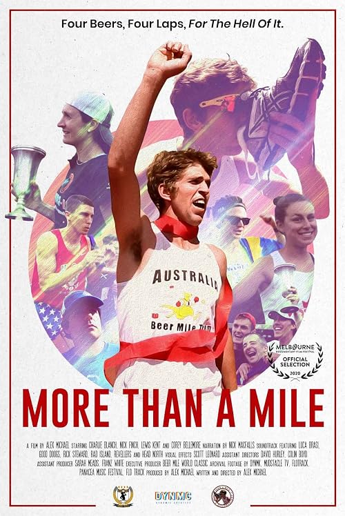 More Than a Mile