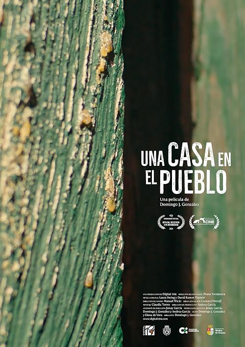 Una casa en el pueblo