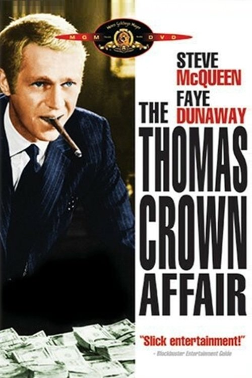 Thomas Crown ist nicht zu fassen