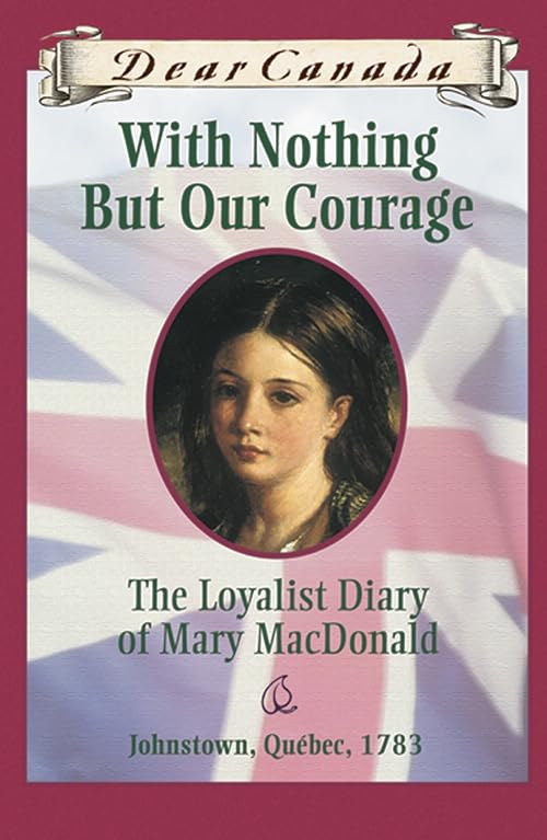 With Nothing But Our Courage