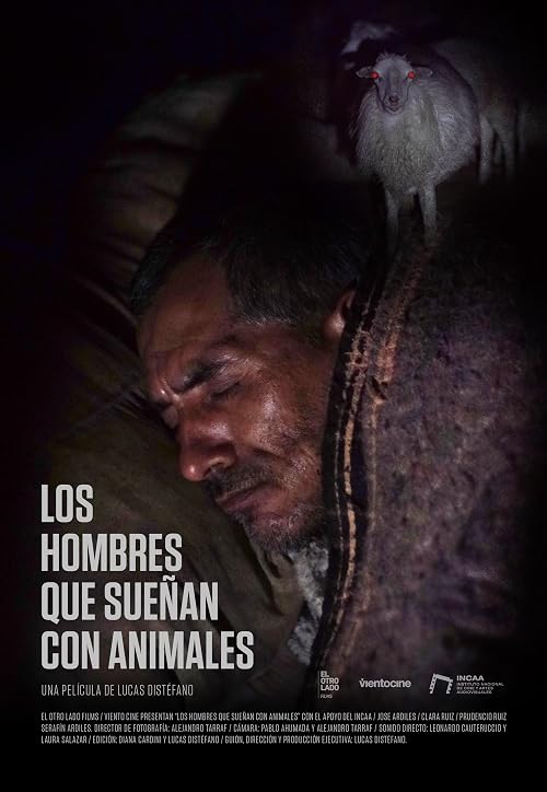 Los hombres que sueñan con animales