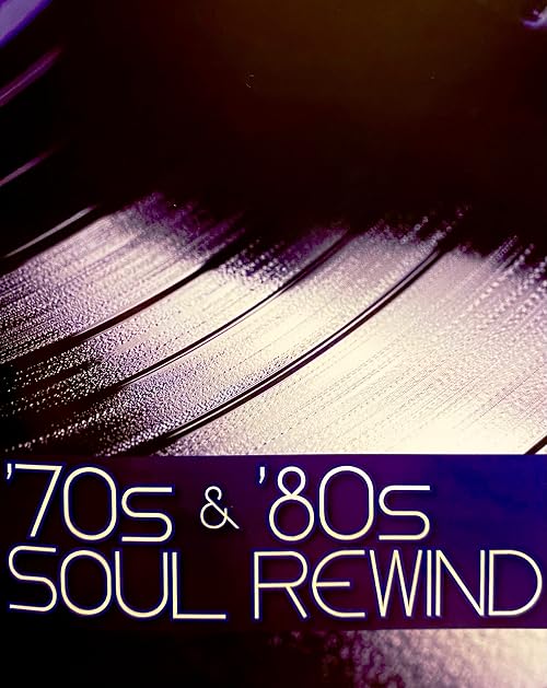 My Music: '70s & '80s Soul Rewind