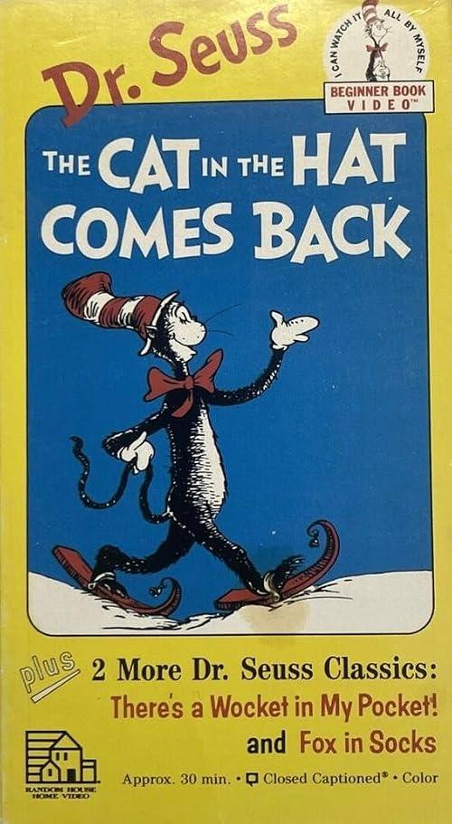 The Cat in the Hat Comes Back