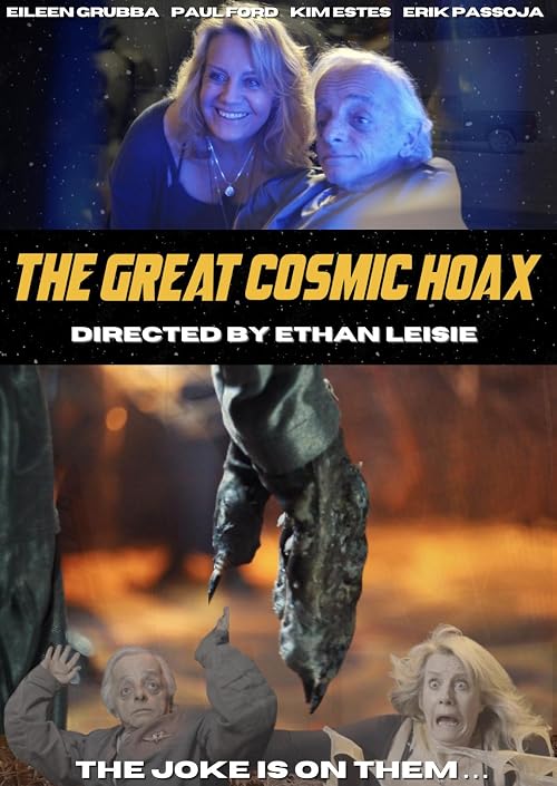 The Great Cosmic Hoax