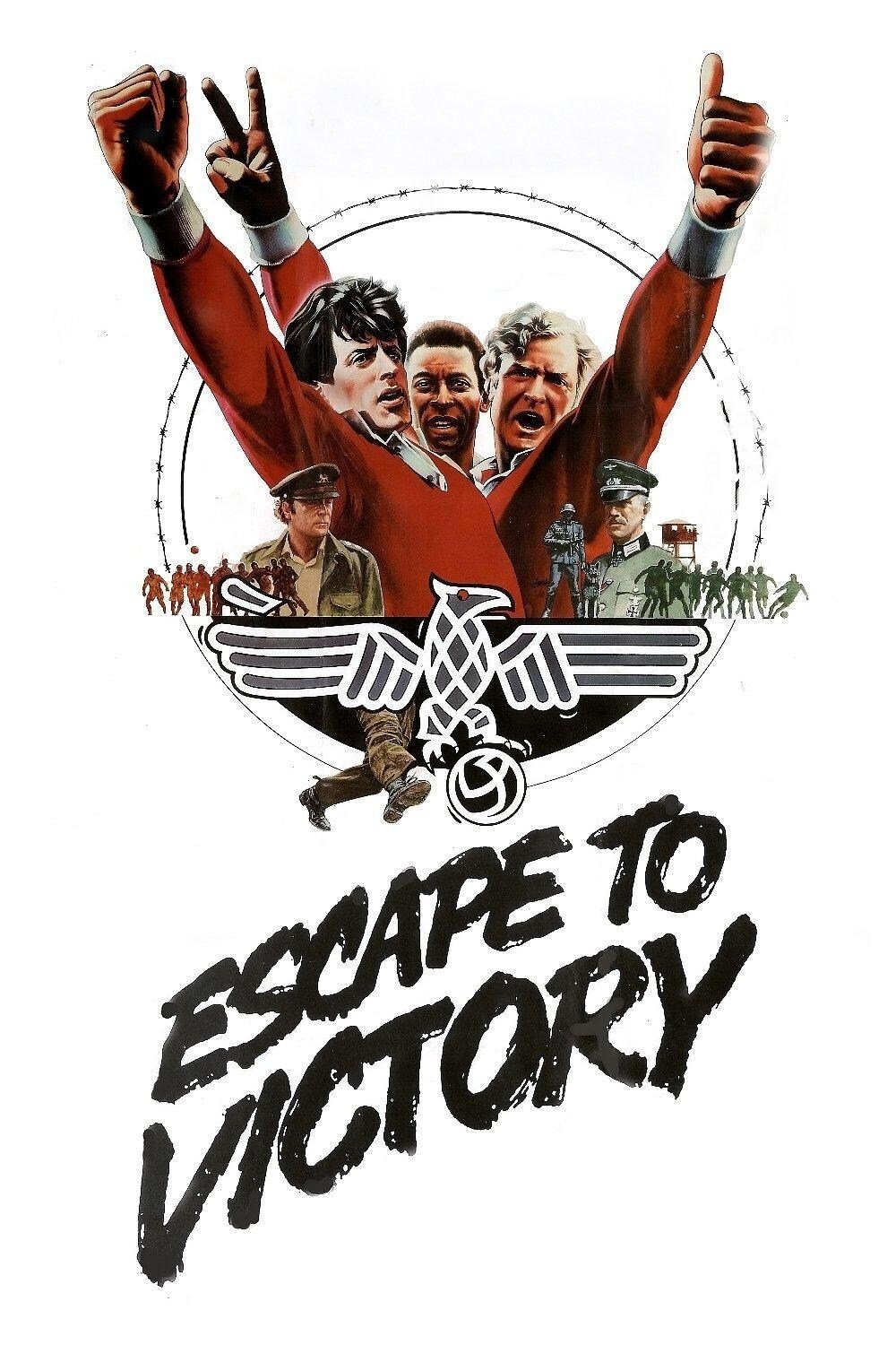 Escape a la victoria