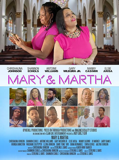 Mary and Martha
