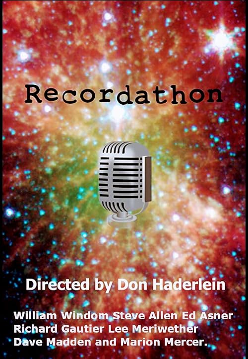 Celebrity Recordathon