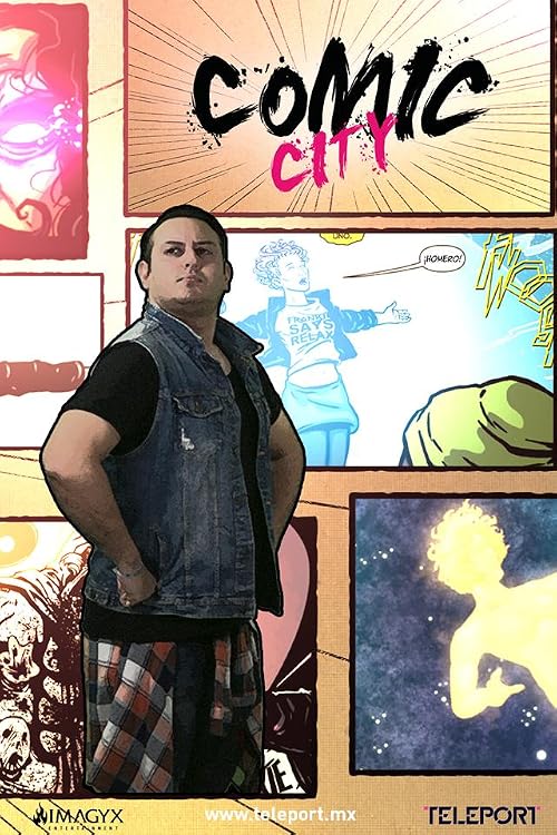 Comic City