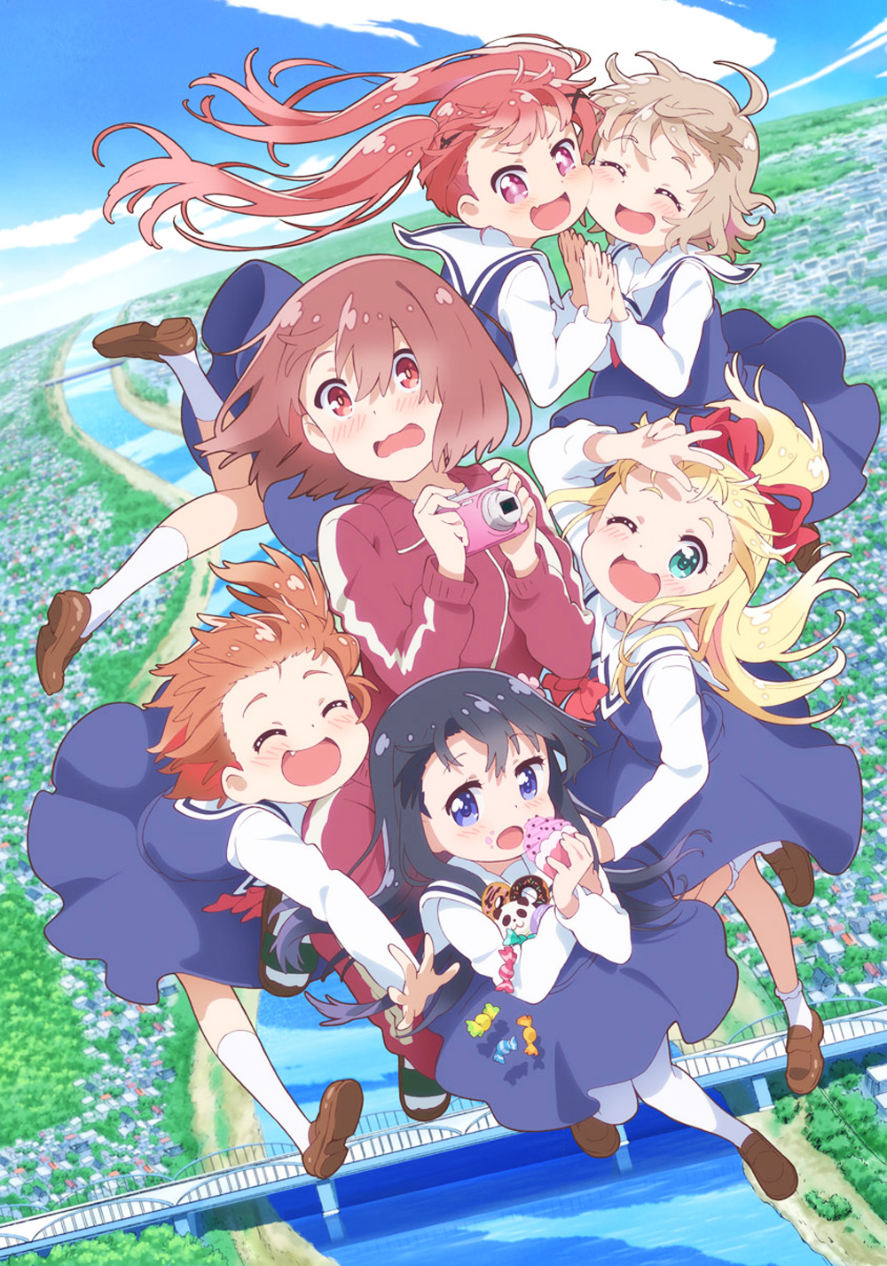 Watashi ni Tenshi ga Maiorita