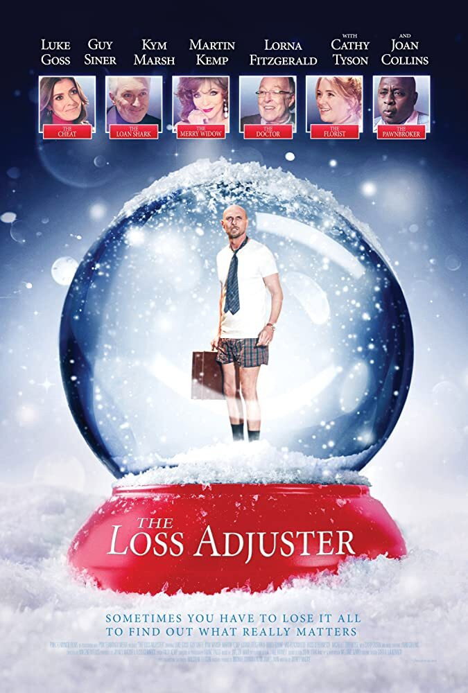 Das Weihnachtsglück – The Loss Adjuster