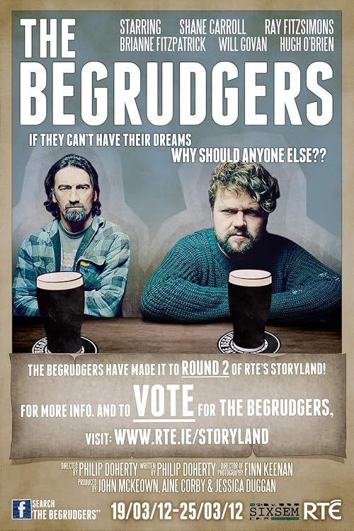 The Begrudgers