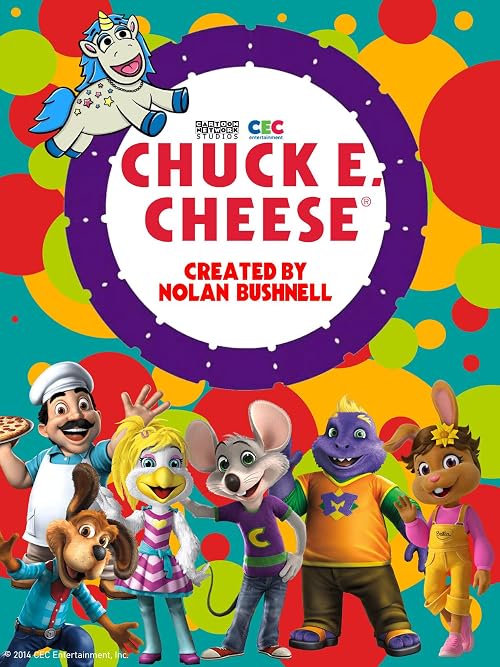 Chuck E. Cheese