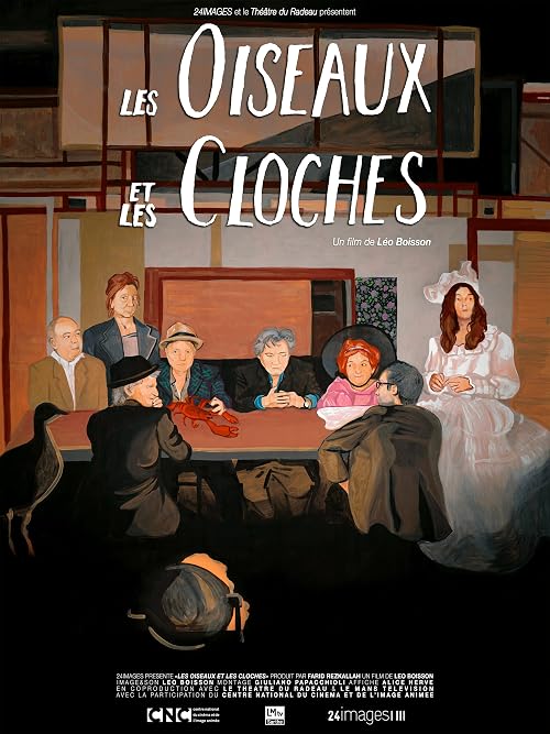 Les oiseaux et les cloches