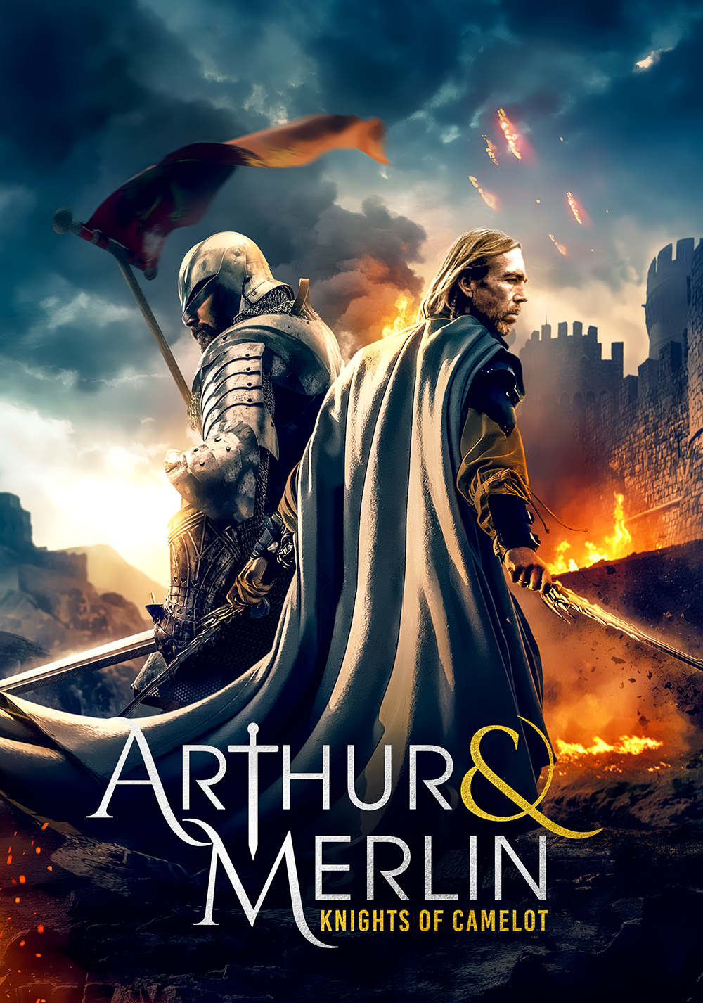 Arthur & Merlin: Knights of Camelot