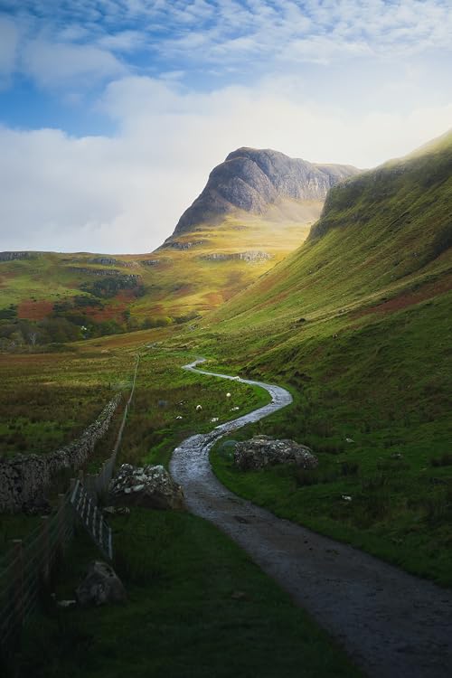 The Road to Skye