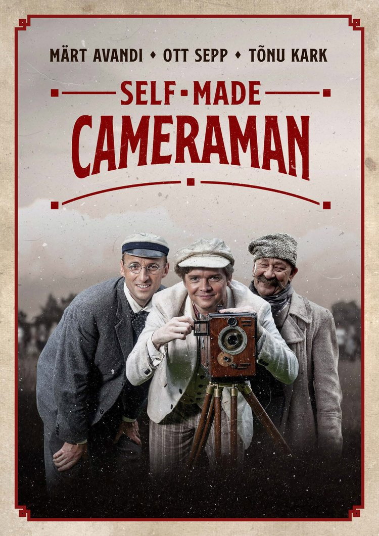 Self Made Cameraman