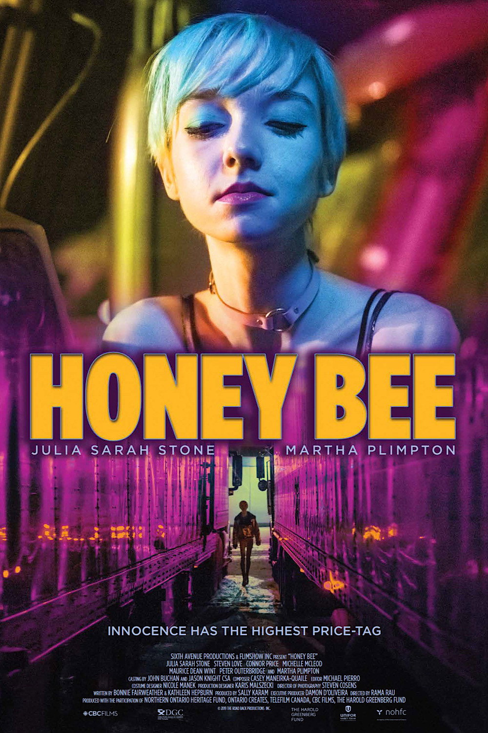 Honey Bee