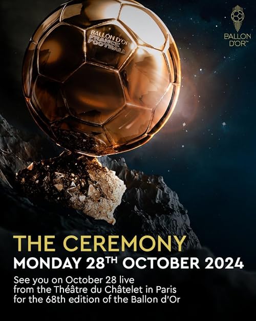 Ballon d'Or 2024