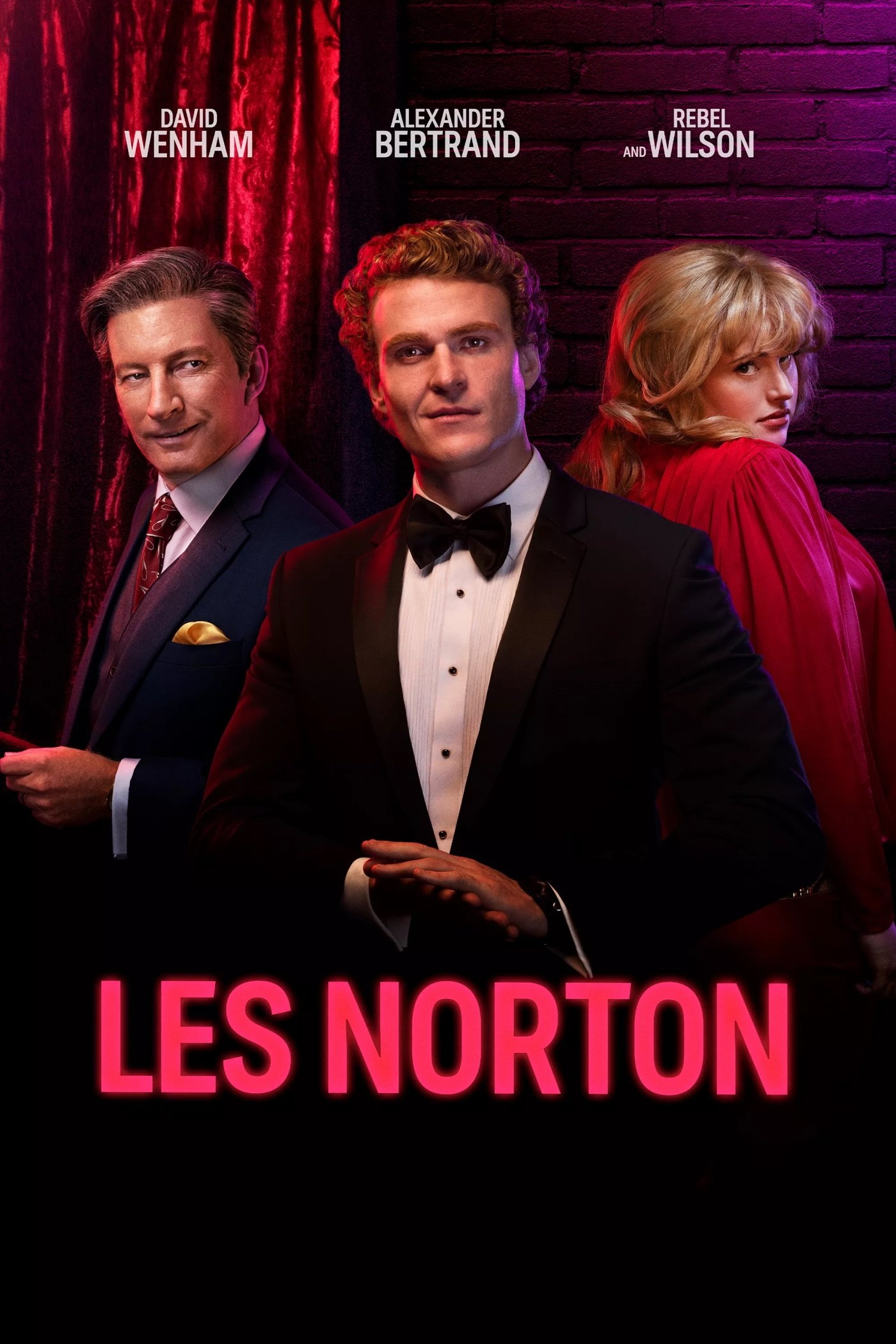 Les Norton