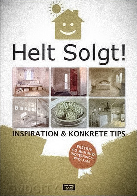Helt solgt!