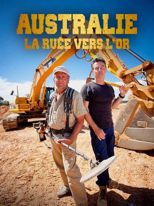 Australien Gold - Schatzsuche Down Under