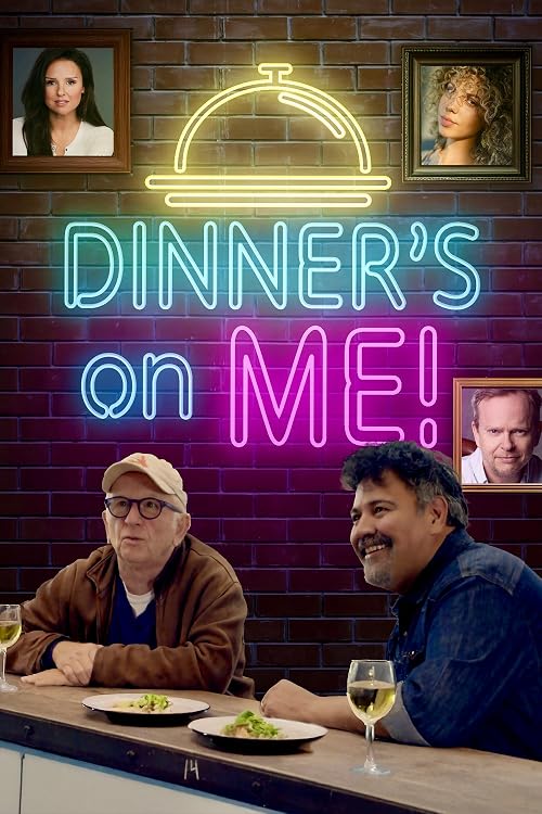 Dinner's on Me with Juan Carlos Velis
