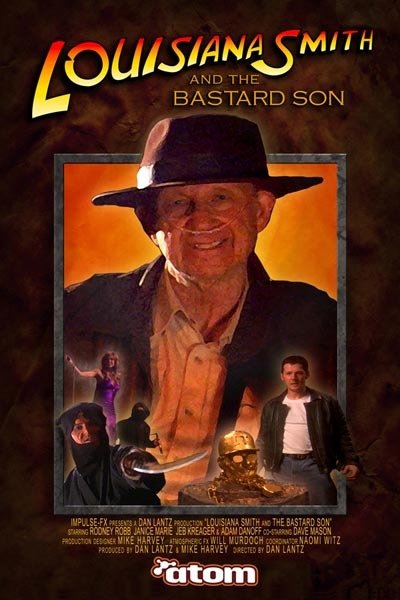 Louisiana Smith and the Bastard Son