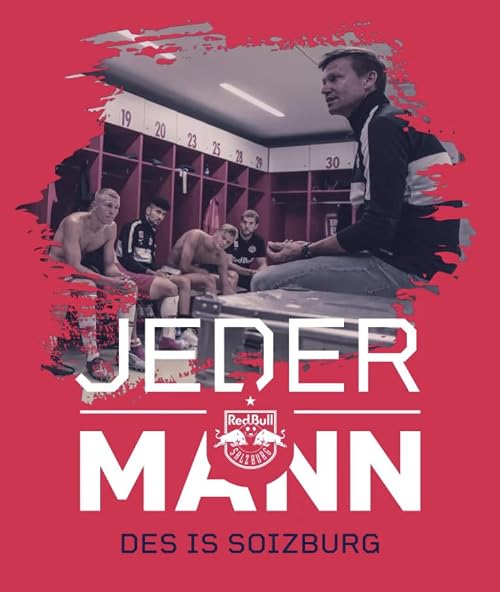 Jeder.Mann - Des Is Soizburg