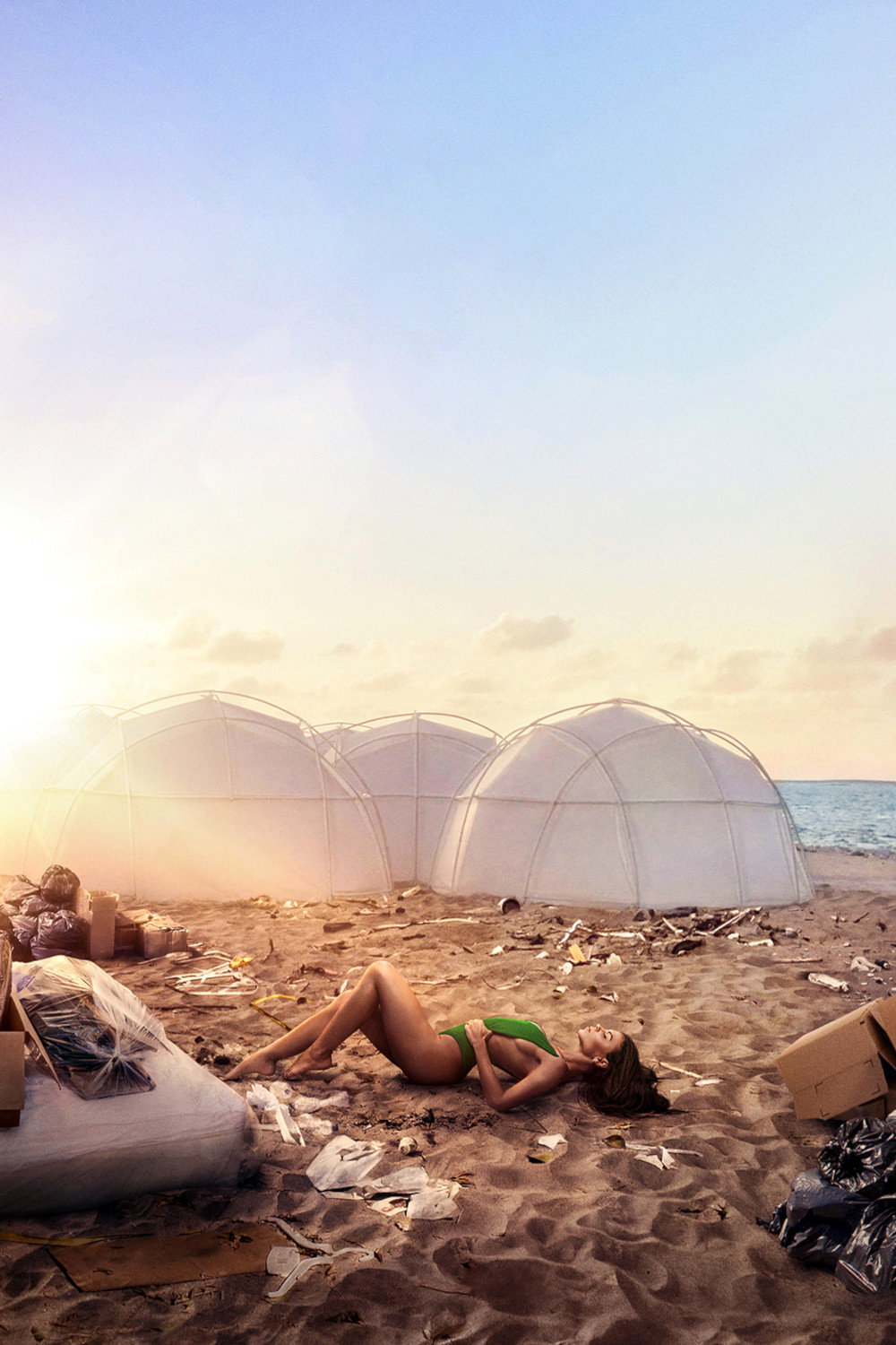 FYRE: Величайшая вечеринка, которая не состоялась