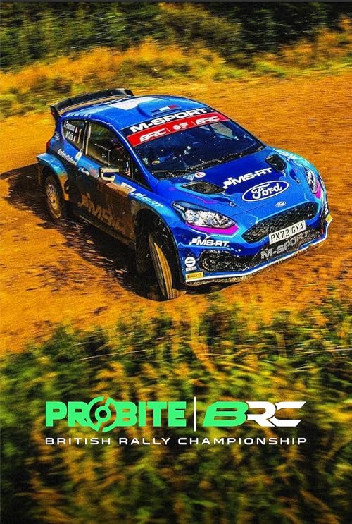 British Rally Championship Highlights