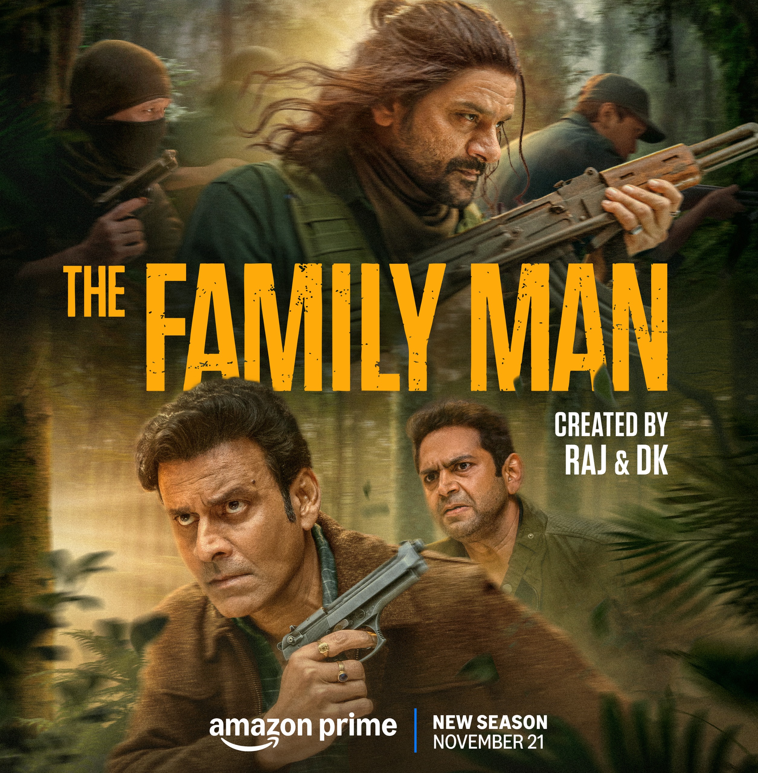 The Family Man