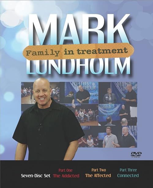 Mark Lundholm: Family in Treatment