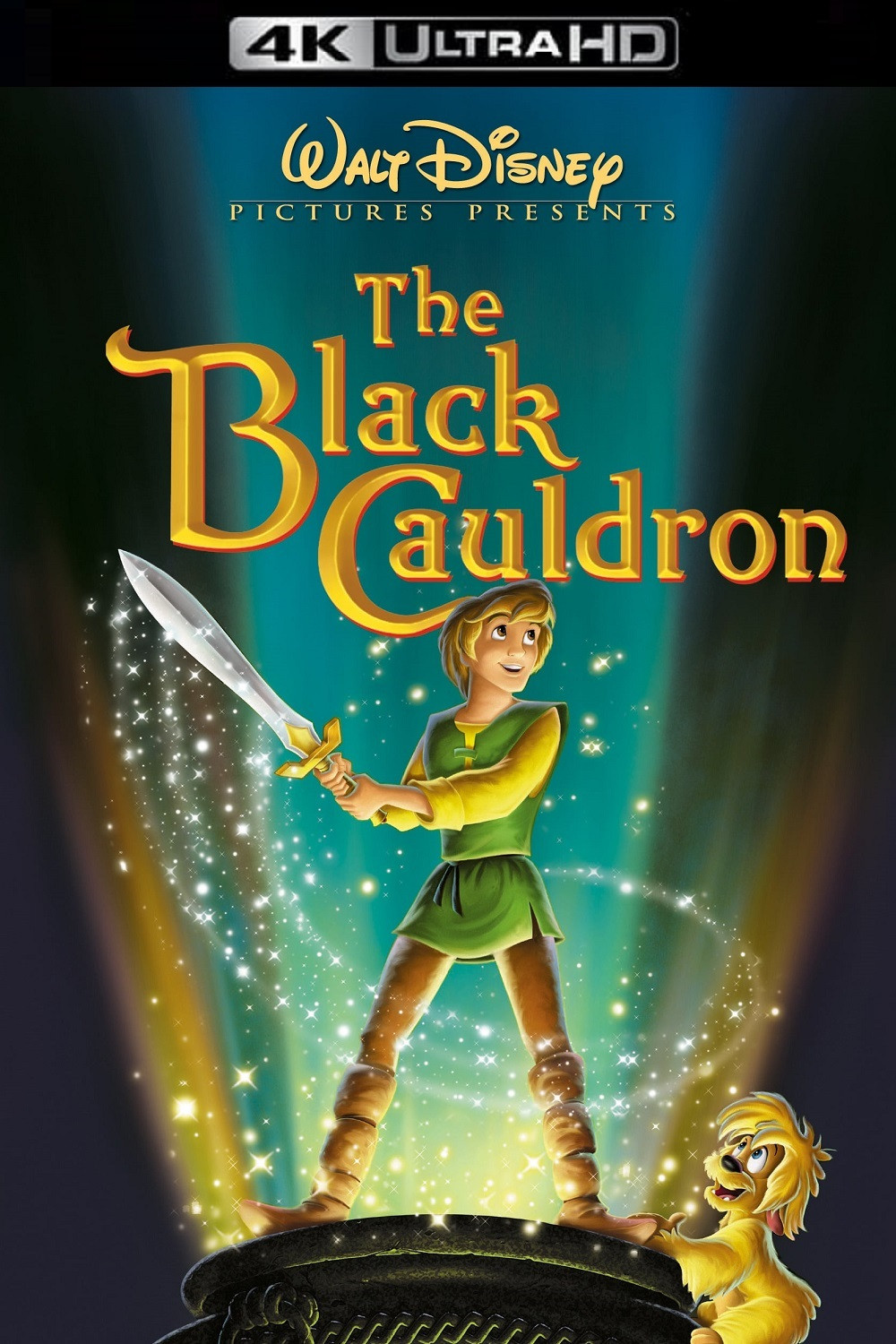 The Black Cauldron