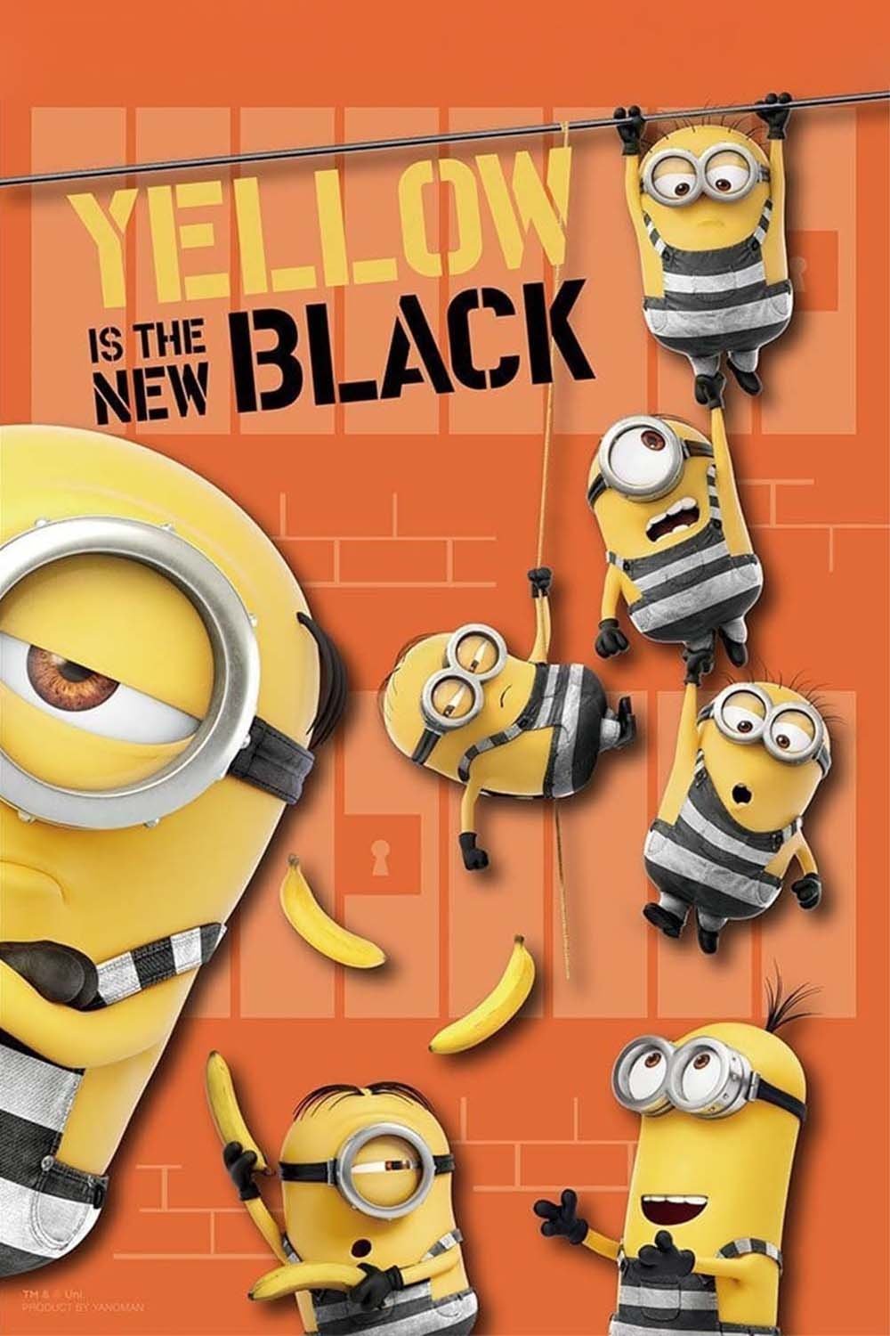 Minions - Auf der Flucht
