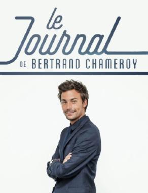 Le Journal de Bertrand Chameroy