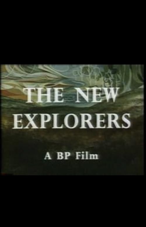 The New Explorers