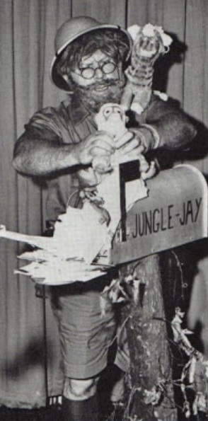 Jungle Jay