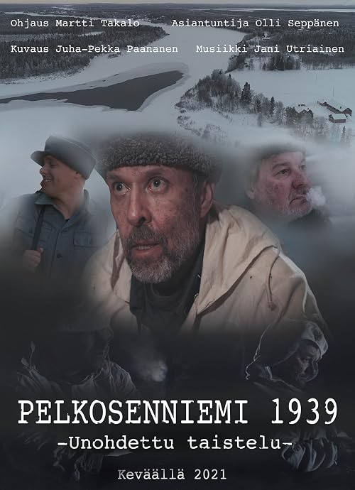 Pelkosenniemi 1939 - Unohdettu taistelu