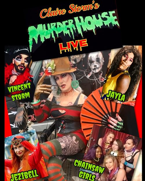MurderHouse Live