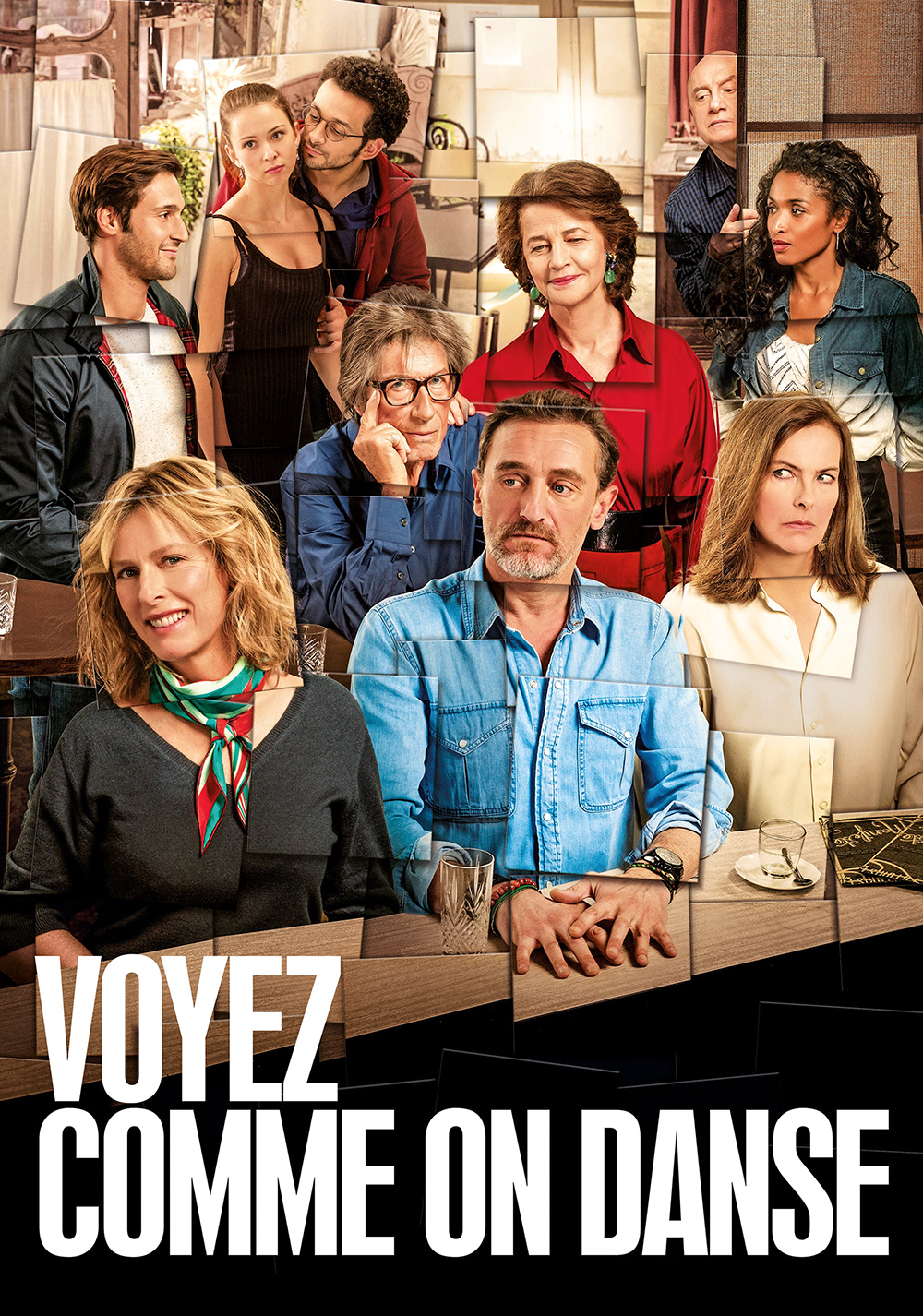 Voyez comme on danse