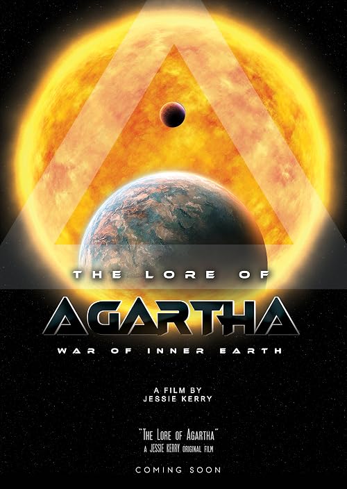 Whisper II - The Lore of Agartha
