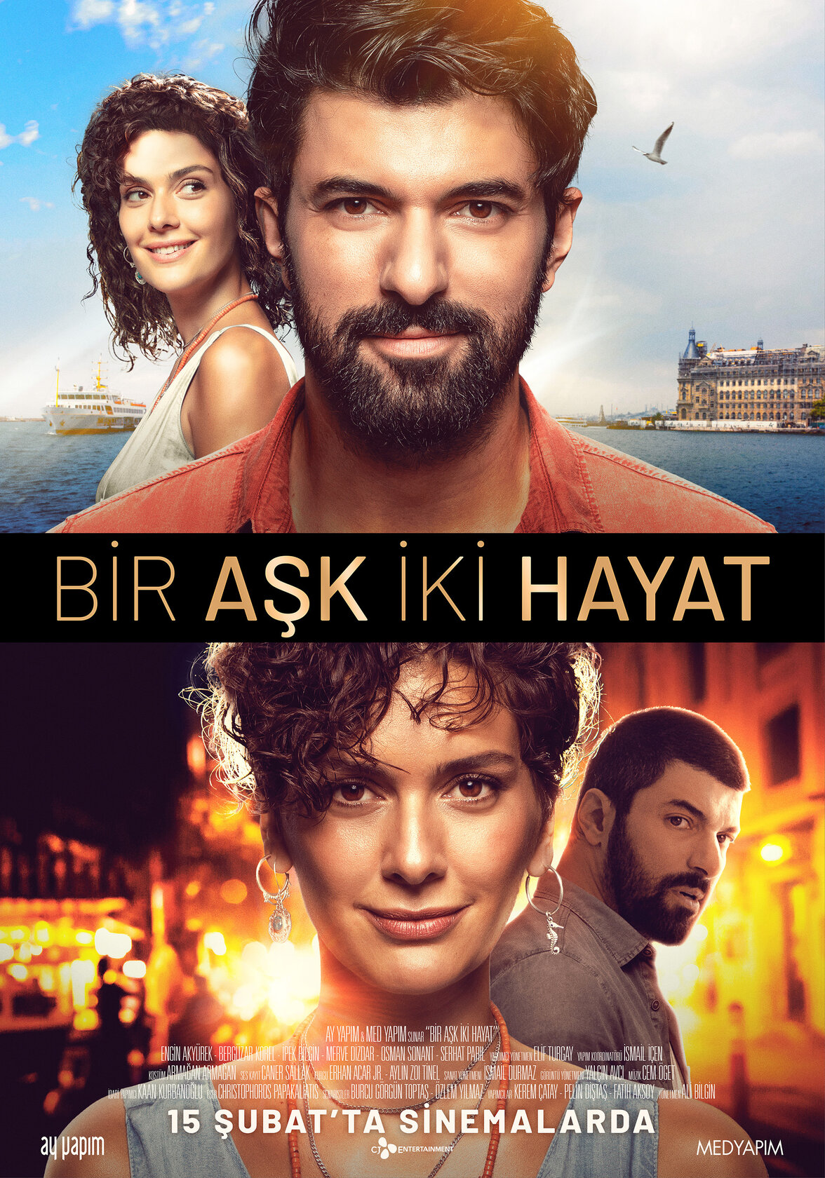 Bir Ask Iki Hayat