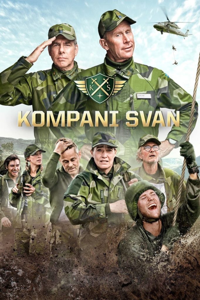 Stars in Uniform