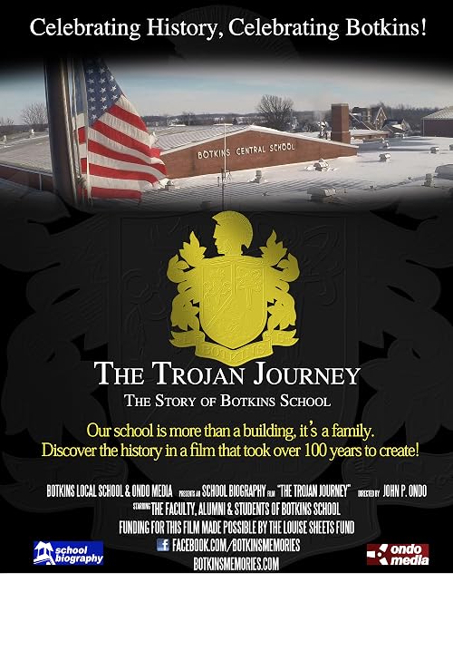 The Trojan Journey