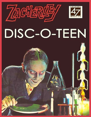 Disc-O-Teen