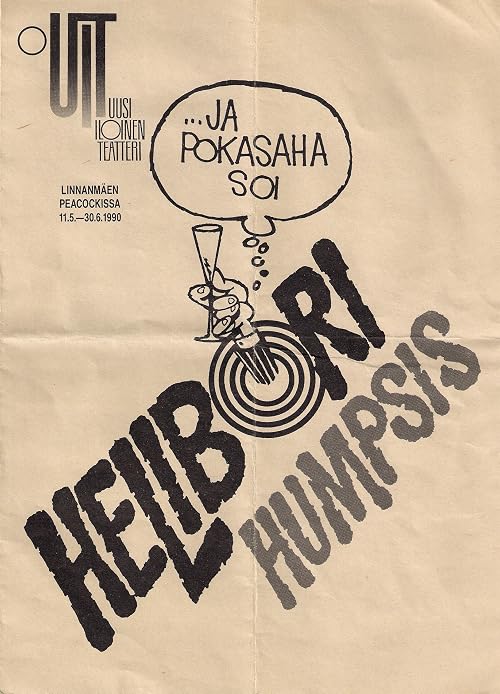 Helibori humpsis - ja pokasaha soi